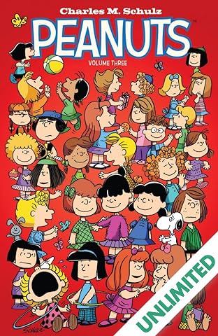Peanuts Vol. 3
